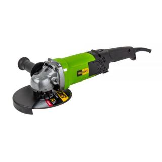 Flex Polizor Unghiular Procraft PW 2200ES + Variator + Carbuni, 2.2 kW, 10500 RPM, 180 mm, Putere 1400W