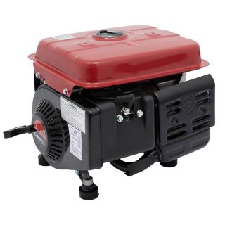 Generator curent Campion 950W, 2 timpi, 63cc, 1 Priza, AVR Automat, alternator din aluminiu