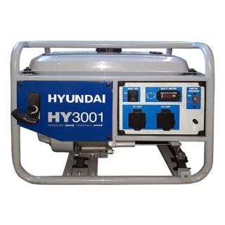 GENERATOR DE CURENT MONOFAZIC HYUNDAI HY3001