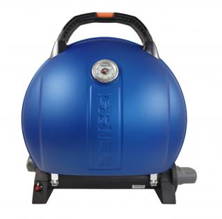 Gratar gaz O-Grill, Model 900, Albastru, 3.2 kW, 1450 cm  ², Camping