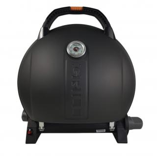 Gratar gaz O-Grill, Model 900, Negru, 3.2 kW, 1450 cm  ², Camping