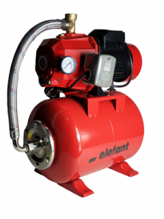 Hidrofor cu Ejector Aquatic Elefant AutoDP255, 1150 W, 25 m, 80l min