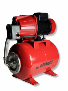 Hidrofor Elefant Aquatic AUTOJET80S, 550 W, 50 l min, rezervor 24 l, inox-otel