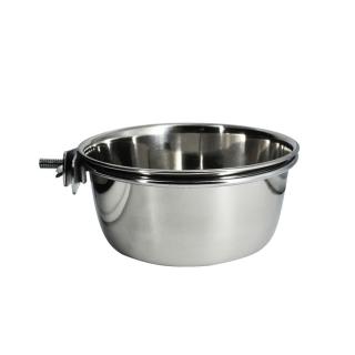 Hranitoare pasari inox 250ML