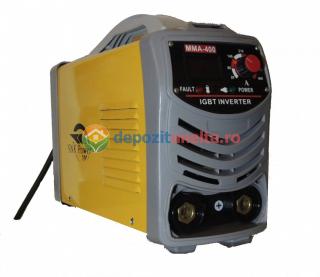 Invertor aparat sudura, putere mare, MMA-400A IGBT - SNK POWER