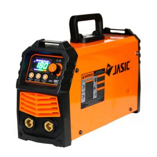 Jasic ARC 180 LED SYNERGIC ,   Invertor sudura MMA, compact si performant