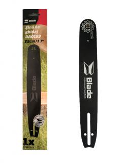 Lama Blade 3 25 - 13 - 33 cm - 28 dinti - 56 zale - canal 1.5mm -