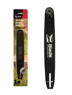 Lama Blade 3 25 - 15 - 38 cm - 32 dinti - 64 zale - canal 1.5mm -