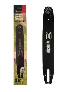 Lama Blade 3 8 LP - 16 - 40 cm - 27+dinti - 55 zale - canal 1.3mm -