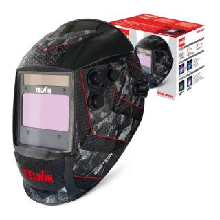 Masca de sudura EYETRON  cu cristale lichide 9-13 TELWIN,   Protectie, confort si performanta maxima
