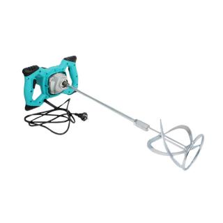 Masina amestecat mortar, vopsea, electrica, mixer inclus, DeToolz, 1200W, 60cm, M14, DZ-C207