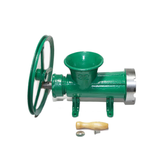 Masina carne VERDE  32 cu rulment JIA