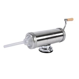 Masina de carnati 2,5kg INOX CU VENTUZA Inox Alimentar