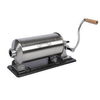 Masina de carnati 5.5kg ORIZONTAL 5 palnii GF-0825-S001-G02