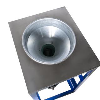 Masina de tocat carne cu masuta si motor electric 2200W Nr 32 FONTA MICUL FERMIER, GF-0342