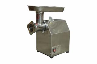 Masina de tocat carne electrica ELEFANT MK-12  Putere: 850W Productivitate: 150 kg h Inox, durabil