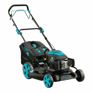 Masina de tuns gazon, benzina, 18  , 146CC, 60L DZ-M106