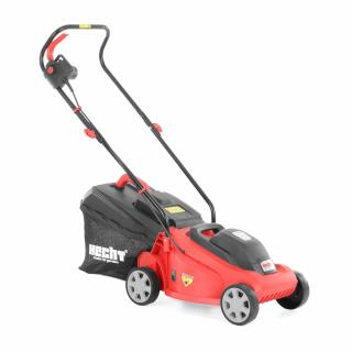 Masina de tuns iarba HECHT 1233, motor 1200 W, latime de lucru 33 cm, reglare 20-60 mm