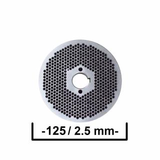 Matrita pentru granulator KL-125 cu gauri de 2.5 mm O