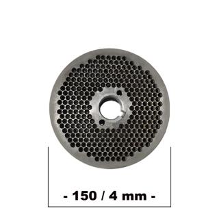 Matrita pentru granulator KL-150 cu gauri de 4 mm O