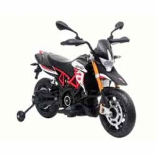 Motocicleta electrica pentru copii HECHT APRILIA Dorsoduro 900