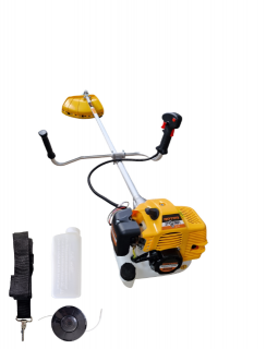 Motocoasa pe benzina R5500 ROTOR 4.7 CP , 5500 Watti