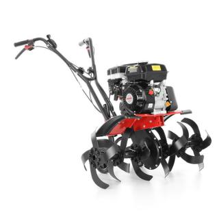 Motocultor Hecht 785 putere 6.5 cp. Latime de lucru 84 cm 52 kg