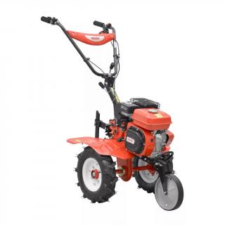 Motocultor Hecht 796 putere 5.5 cp. Latime de lucru 80 cm 68 kg