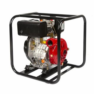 Motopompa diesel presiune inalta Micul Fermier GF-2057, 4.92 kW, 7 CP, rezervor 3.4 l, 2 inch, motor 4 timpi