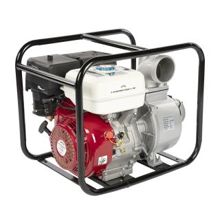 Motopompa pe benzina MICUL FERMIER, GF-2059, 9.5 KW aspirare 4 inch motor 4 timpi