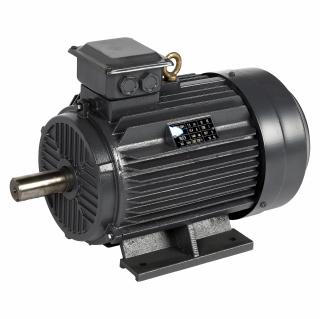 Motor 7.5KW 380V pentru GF-2017 cu bobinaj cupru GF-2104 Micul Fermier