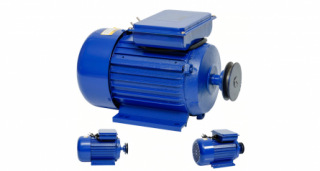 MOTOR ELECTRIC 3500W 1500RPM PROPOWER URALMASH BY ALTAI