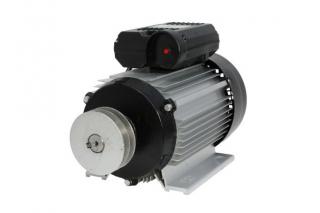 Motor electric monofazat cu carcasa de aluminiu Micul Fermier GF-1545, 3KW 2860RPM