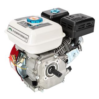 Motor in 4 timpi alimentat cu benzina 6,5 CP 3600 rpm Micul Fermier GF-0163