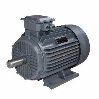 Motor TEHNOMS 11 Kw, 50Hz, 1500 rpm, 15.4A, 380V