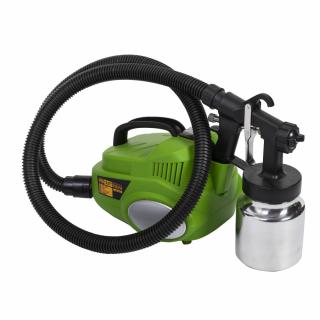 Pistol de vopsit ProCraft Germania PSE 950, 600W, 800 ml, 30000 RPM, duze 1 mm, 1.8 mm, 2.5 mm