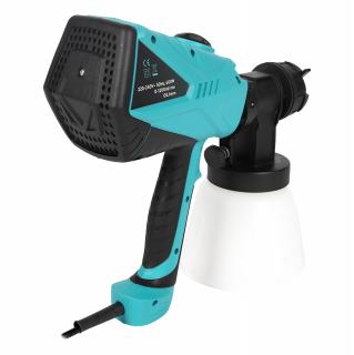 Pistol electric de vopsit 600W 1200ml min, Detoolz DZ-SE144