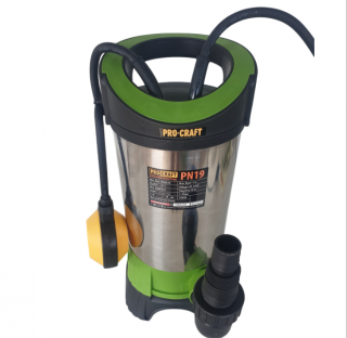PN19 Pompa submersibila apa murdara PROCRAFT