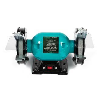 Polizor de banc Deetoolz DZ-SE139, 250W, Albastru