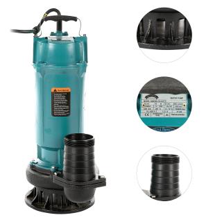 Pompa de apa submersibila debit 35100l h QDX35-15M 2.2KW ajutaj 3    Micul Fermier GF-2053