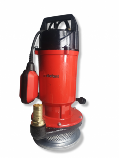 Pompa drenaj Aquatic Elefant QDX1,5-32-0.75F, Plutitor, 750 W, 2950 rpm