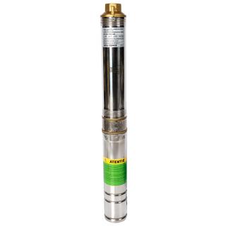 Pompa submersibila pentru apa curata, 1.1 kW, debit 3900 l h, inaltime maxima pompare 51 m, 8 turbine