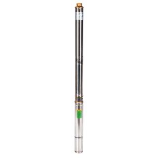 Pompa submersibila pentru apa curata Micul Fermier, 0.75KW, debit 3600l h, inaltime maxima pompare 110m, 24 turbine