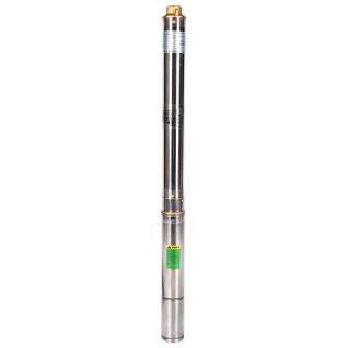 Pompa submersibila pentru apa curata Micul Fermier, 0.75KW, debit 3600l h, inaltime maxima pompare 80m, 17 turbine