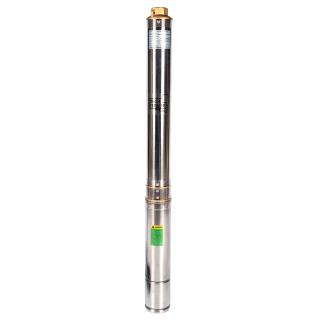 Pompa submersibila pentru apa curata Micul Fermier, 1.1KW, debit 5400l h, inaltime maxima pompare 130m, 16 turbine