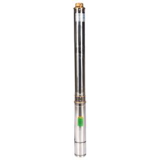 Pompa submersibila pentru apa curata Micul Fermier, 1.5KW, debit 5400l h, inaltime maxima pompare 150m, 19 turbine
