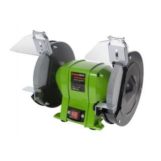 Procraft Industrial PAE 1350, polizor de banc, 200 mm, 1350 W, 2950 rpm