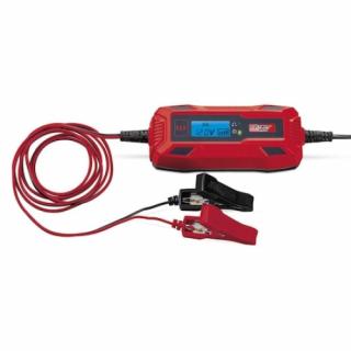 Redresor Auto inteligent ,Ultimate Speed, pentru incarcare baterie auto 6V - 12V 120Ah, digital cu microprocesor si display LCD