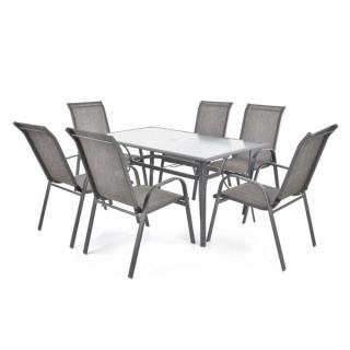 Set mobilier pentru gradina HECHT Ekonomy Set 6