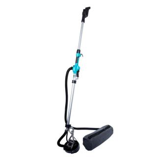 Slefuitor pentru pereti, extensibil cu aspirator si sac DeToolz DZ-C218, 750W, 215mm